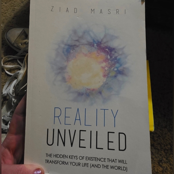 Other - Reality Unveiled Book